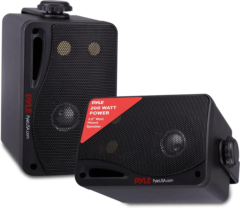 PYLE AUDIO INC 3,5 tum Bluetooth-hemhögtalare