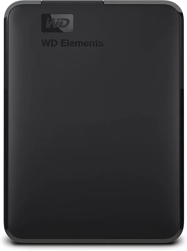 WD 3TB Elements Portable External Hard Drive