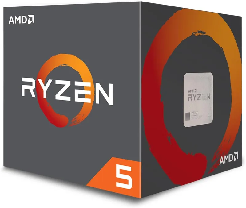 AMD Ryzen 5 1600
