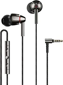 1MORE In-Ear-hörlurar med quad driver
