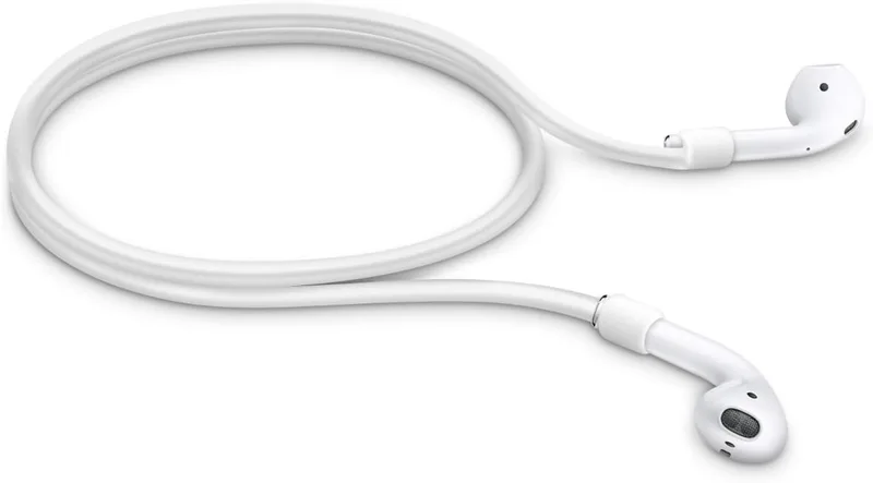 kwmobile Rem kompatibel med Apple Airpods 1/2/Pro / 3