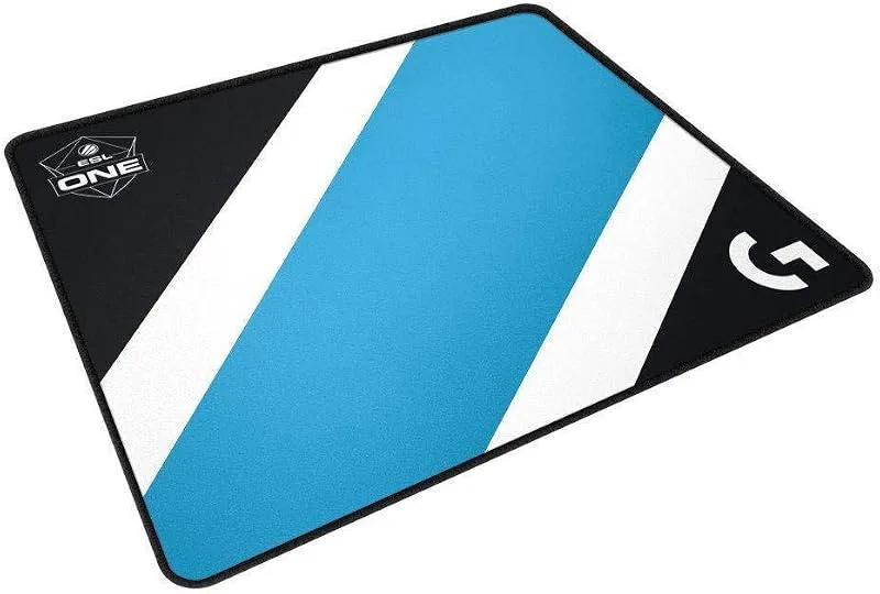 Logitech G640 ESL Edition spelmusmatta i tyg