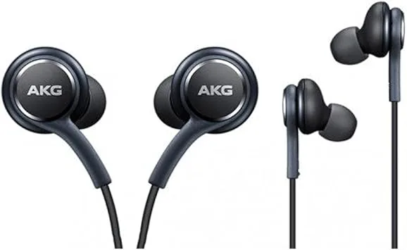 AKG Handsfree Hörlurar
