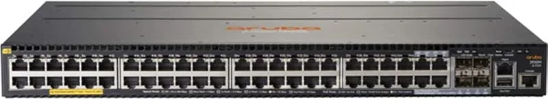 HP Switch 2930M-48G 48xGBit/4xSFP PoE+ JL322A Kein Netzteil im Lieferumfang! 2 Slots, min. 1 NT!