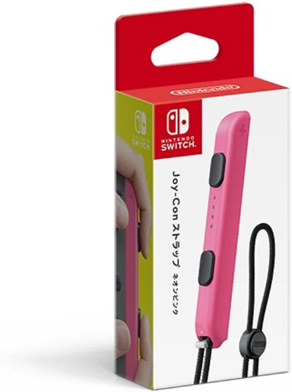 Nintendo Joy-Con-rem neonrosa