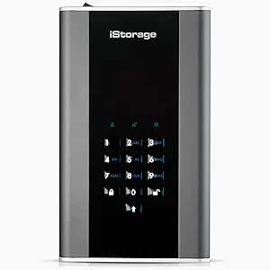 iStorage diskAshur PRO3 HDD 2 TB