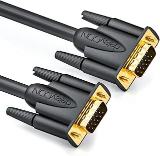 deleyCON 7,5m VGA-Kabel 15pin