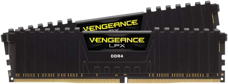 Corsair CMK16GX4M2Z3200C16 Vengeance LPX 16GB DDR4 3200MHz