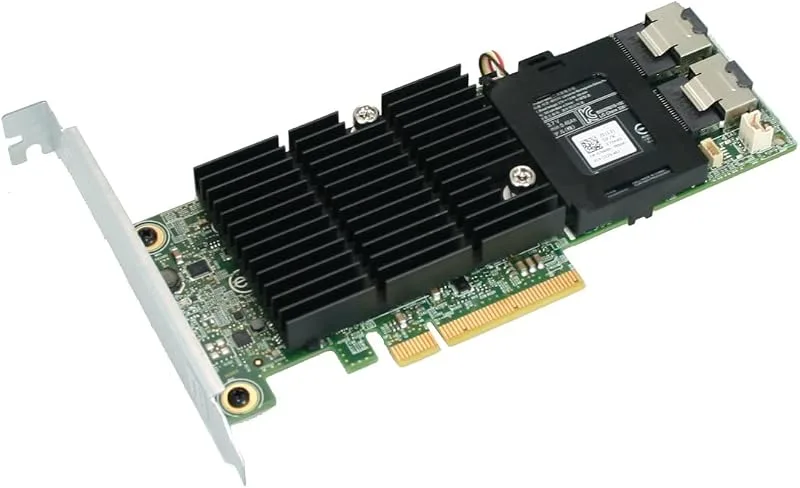 NHD8 V Dell PE PERC H710 512 MB Raid Controller kompatibel produkt