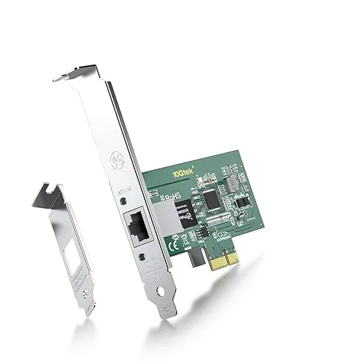 ipolex 1.25G Ethernet-nätverkskort