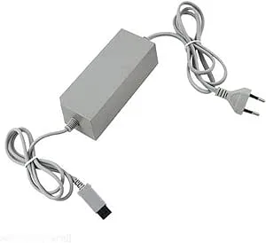 WICAREYO nätadapter med EU kontakt kabel för