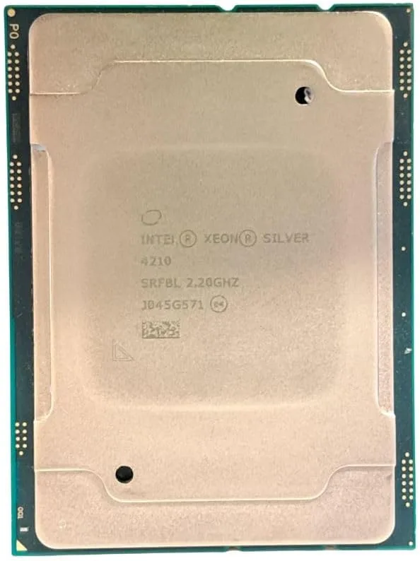INTEL Xeon Silver 4110 2,10 GHz FC-LGA14 11 MB cache bricka CPU