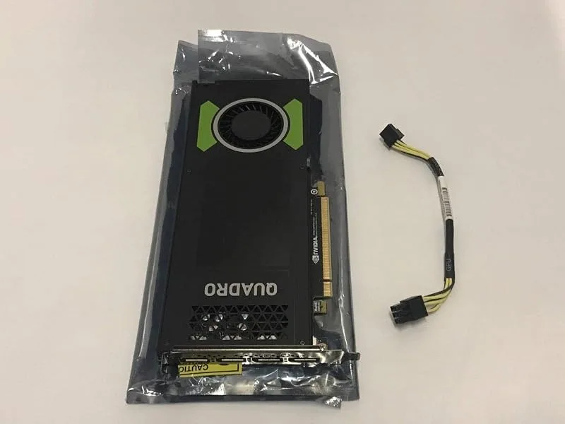 HPE NVIDIA Quadro P4000 GPU-modul