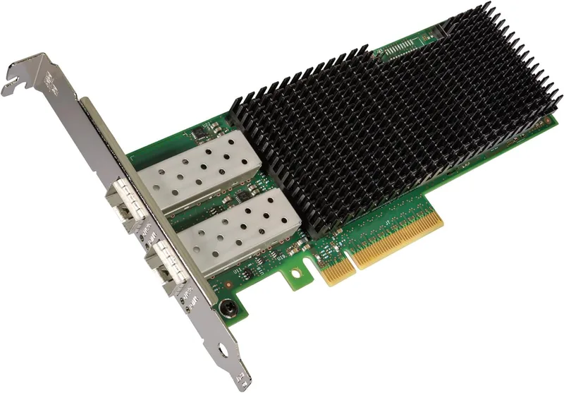Intel Ethernet-nätverksadapter XXV710-DA2