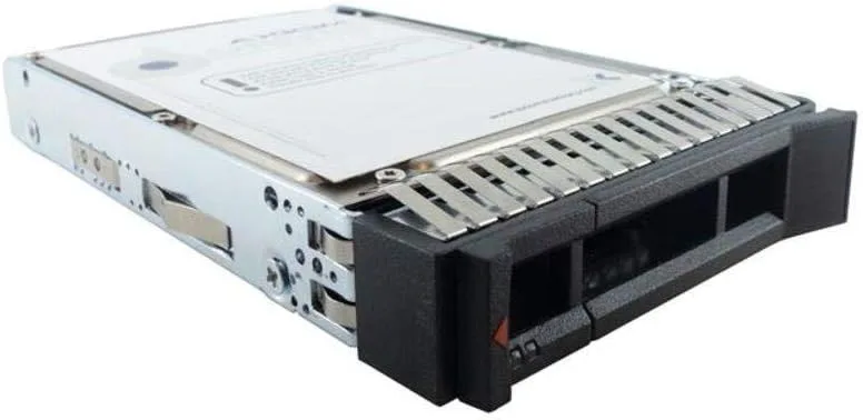 LENOVO DCG ThinkSystem 6,4 cm 2,5 tum 600 GB 10 K SAS 12 Gb Hot Swap 512n HDD