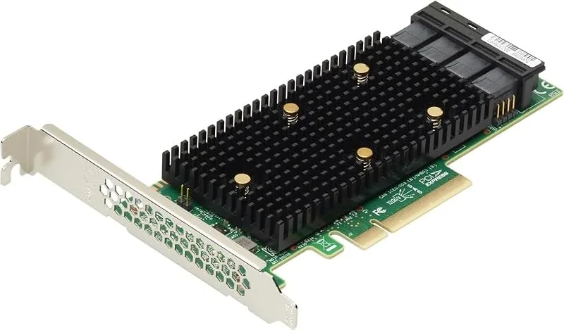 Broadcom HBA 9500-16i