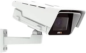 Axis P1367-E IP-säkerhetskamera Outdoor Box