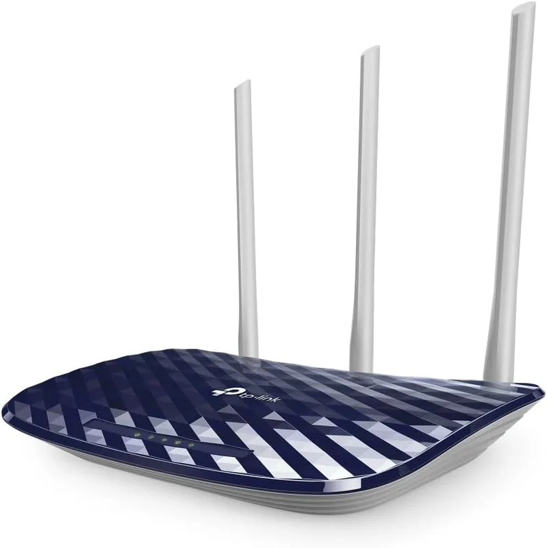 TP-Link AC750 trådlös router med dubbla band