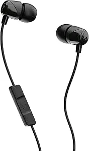 Skullcandy JIB IN EAR W/MIC 1 Black