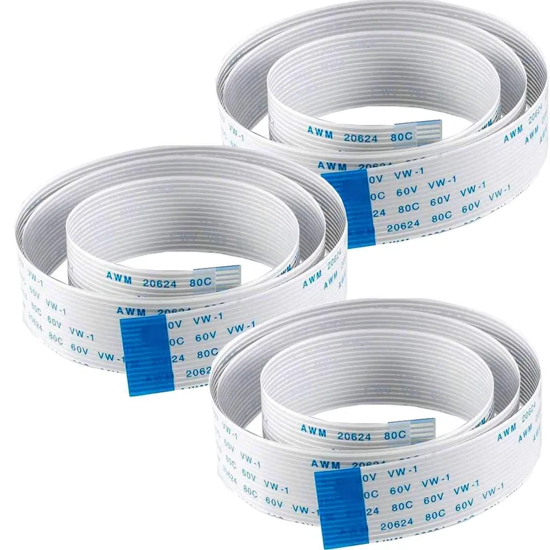 AZDelivery 3 x Flex kabel 50 cm