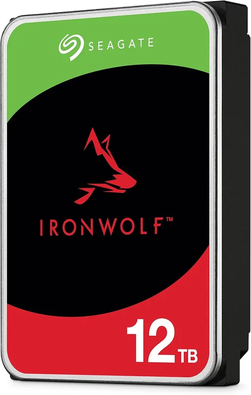 Seagate IronWolf ST12000VNA008