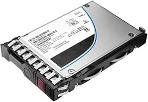 HPE 240GB SATA produkt ny skadad förpackning MU SFF SC DS SSD