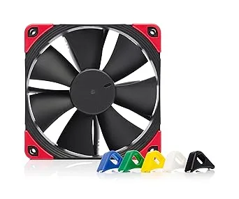 Noctua NF-S12A PWM chromax.black.swap