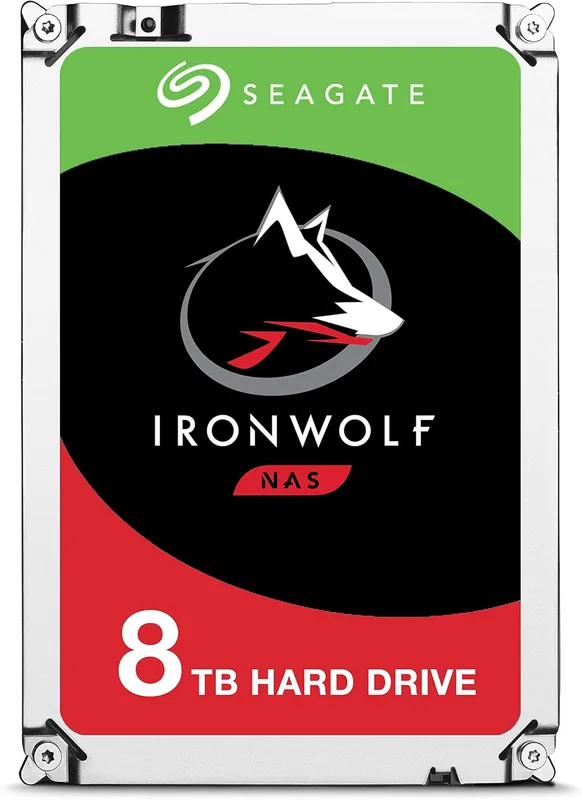 Seagate ST8000VN0022 Ironwolf