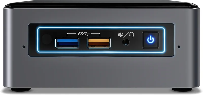 INTEL BOXNUC7I3BNHXF Mini PC