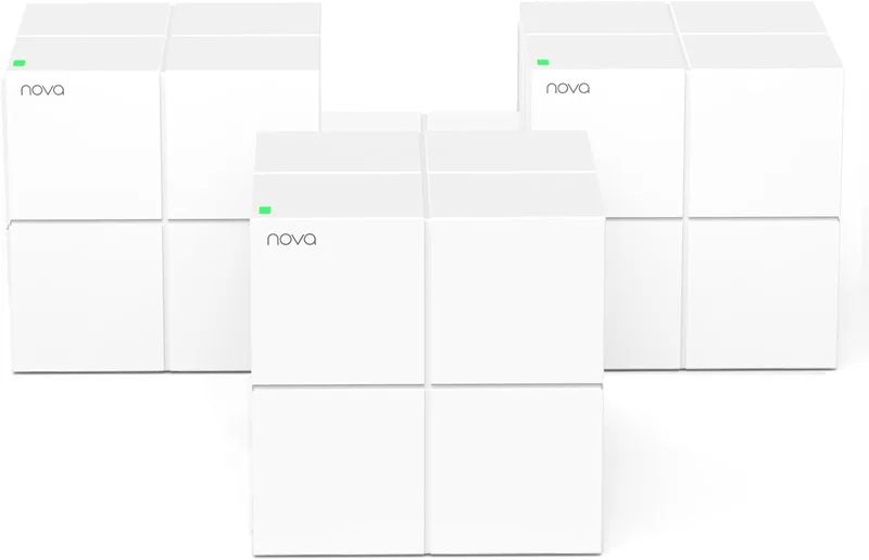 Tenda Nova MW6 Mesh WiFi-system
