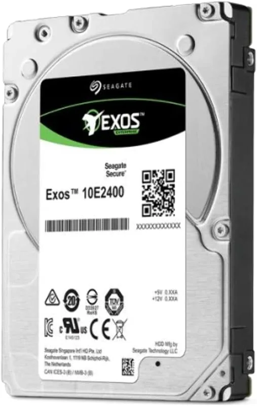 SEAGATE EXOS E 5U84 QuTS hjältelicens