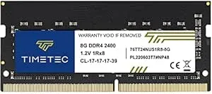 Timetec 8GB DDR4 2400MHz