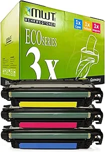 soptunna Printware kompatibel toner för HP Laserjet Enterprise 500 Color