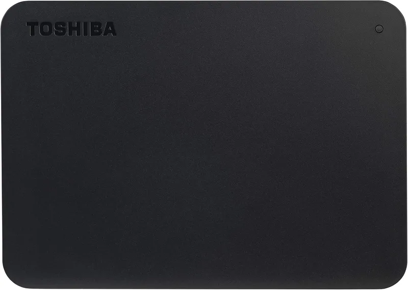 Toshiba 1TB Canvio Basics Portable External Hard