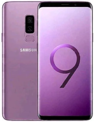 Samsung Galaxy S9+ smartphone