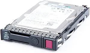 Hpe 300 GB 6G 10K SAS 2.5' Hot Swap hårddisk