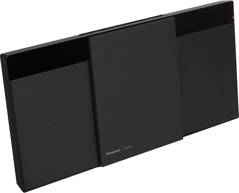 Panasonic SC-HC304EG-K designstereo