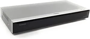 Panasonic DMR-UBS70EGS Blu-ray-inspelare