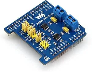Waveshare RS485 CAN Shield Expansion Board