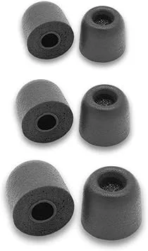 Comply Isolering plus Tx-167 sortiment Svart