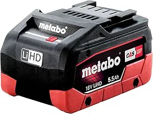 metabo LiHD batteripack – 18 V/5,5 Ah