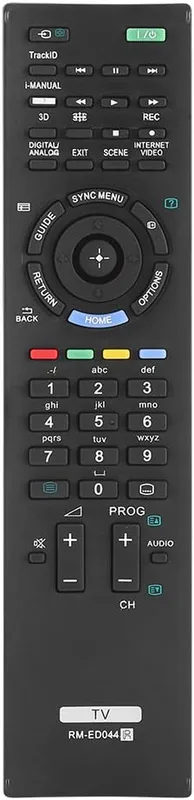FOSA Fjärrkontroll Tangentbord RM-ED044