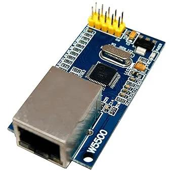 AZDelivery W5500 Ethernet-Nätverksmodul