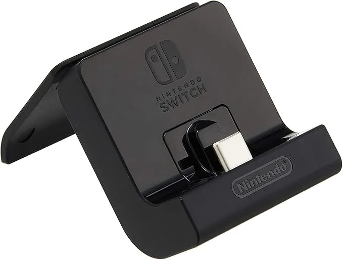 Nintendo Switch justerbart laddningsstativ för Nintendo Switch