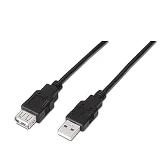 AISENS CABLE EXTENSOR USB