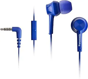 Panasonic RP-TCM115E-A In-Ear hörlurar