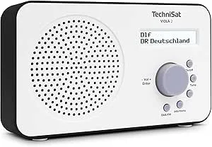 TechniSat VIOLA 2 - bärbar DAB-radio