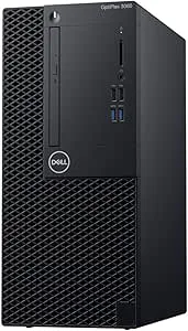 DELL Pro Tower Essential QVT1260