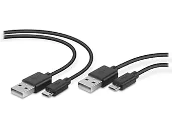 Speedlink TWINDOCK laddningssystem