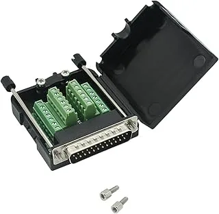 DB25 breakout board